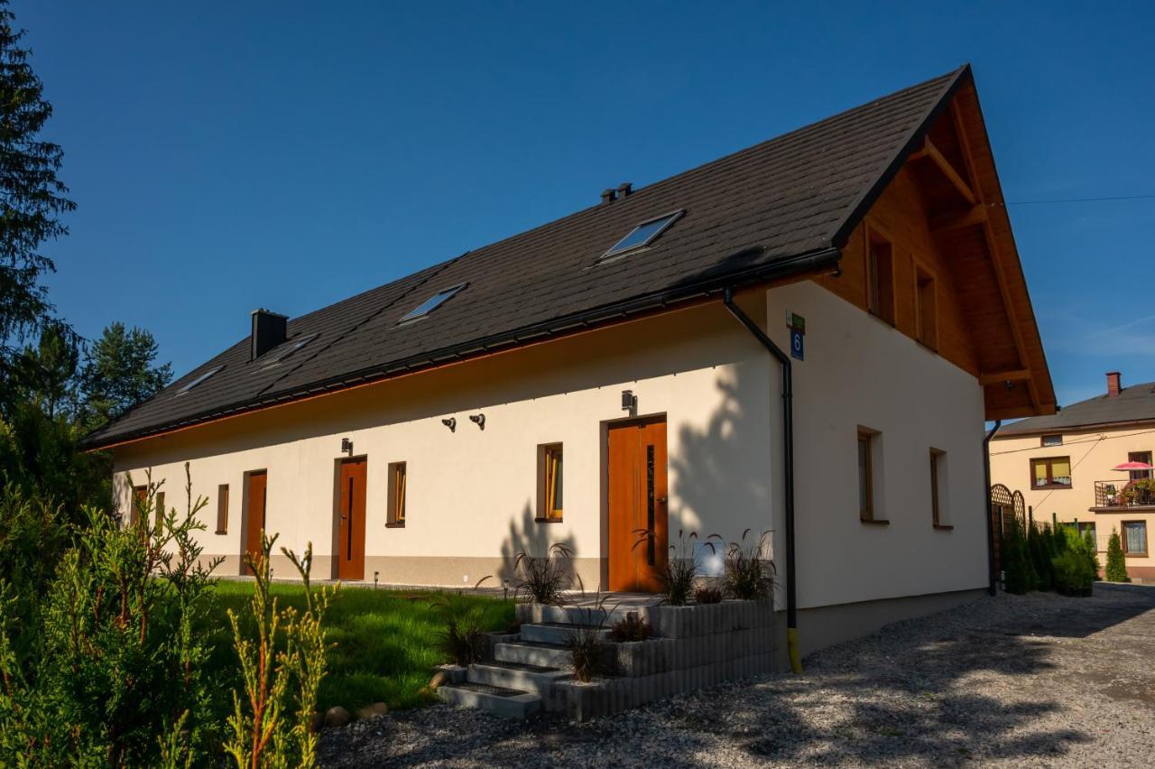 Ferienwohnung Osada Kepki Weichsel Exterior foto