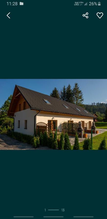 Ferienwohnung Osada Kepki Weichsel Exterior foto