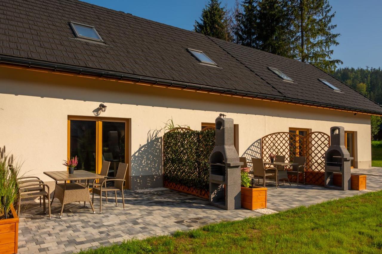 Ferienwohnung Osada Kepki Weichsel Exterior foto