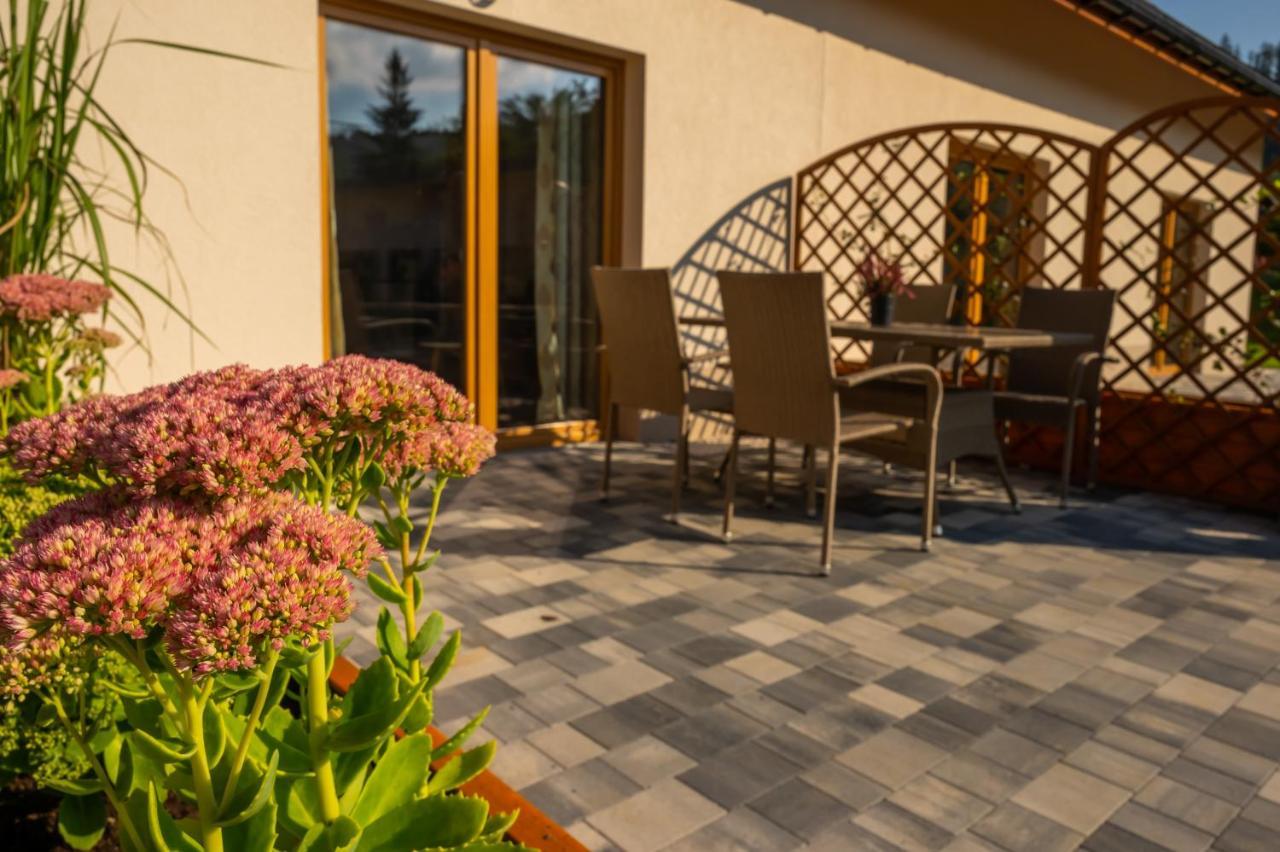 Ferienwohnung Osada Kepki Weichsel Exterior foto