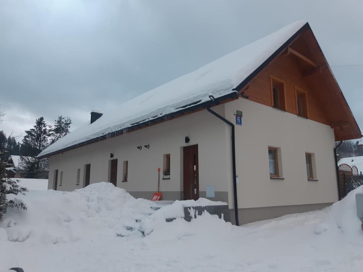 Ferienwohnung Osada Kepki Weichsel Exterior foto
