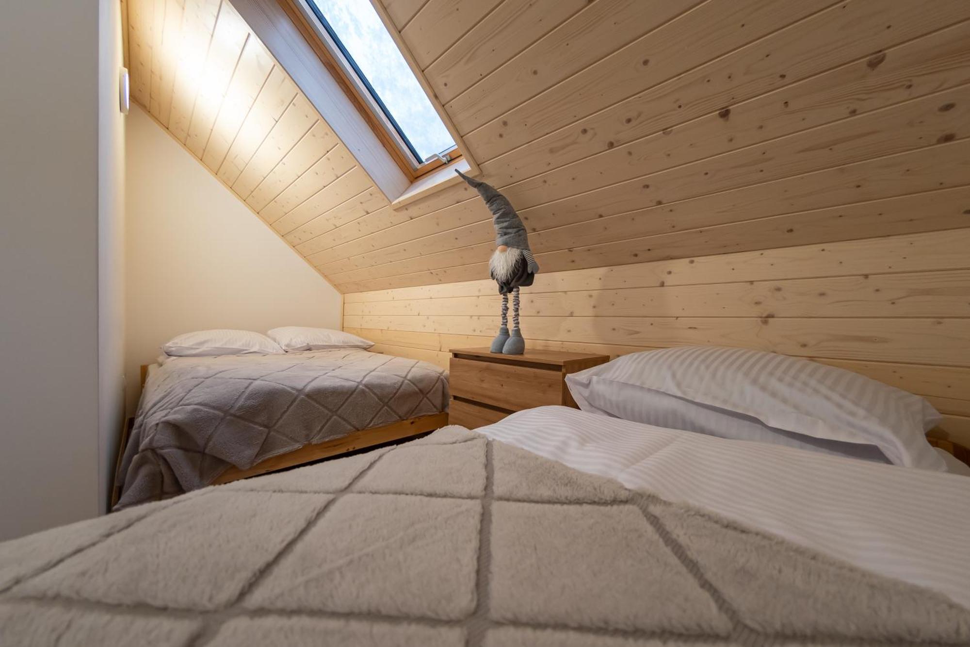 Ferienwohnung Osada Kepki Weichsel Exterior foto