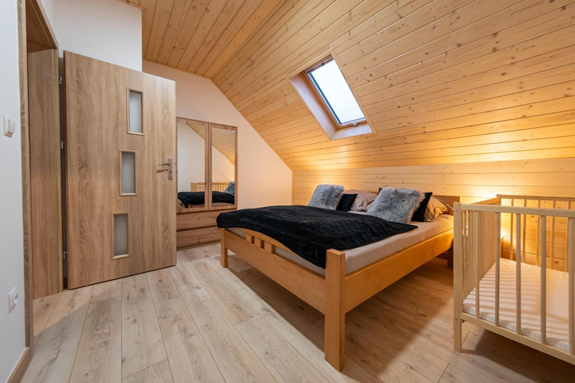 Ferienwohnung Osada Kepki Weichsel Exterior foto
