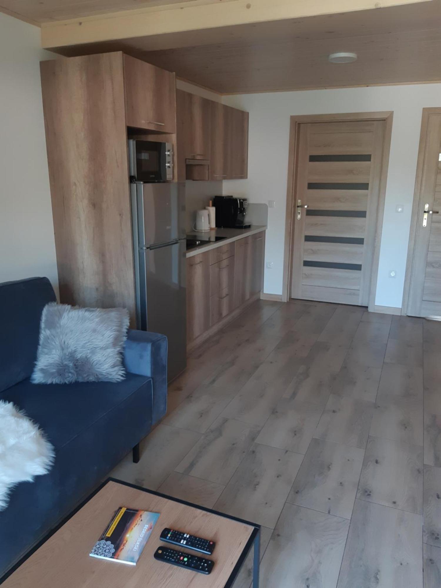 Ferienwohnung Osada Kepki Weichsel Exterior foto