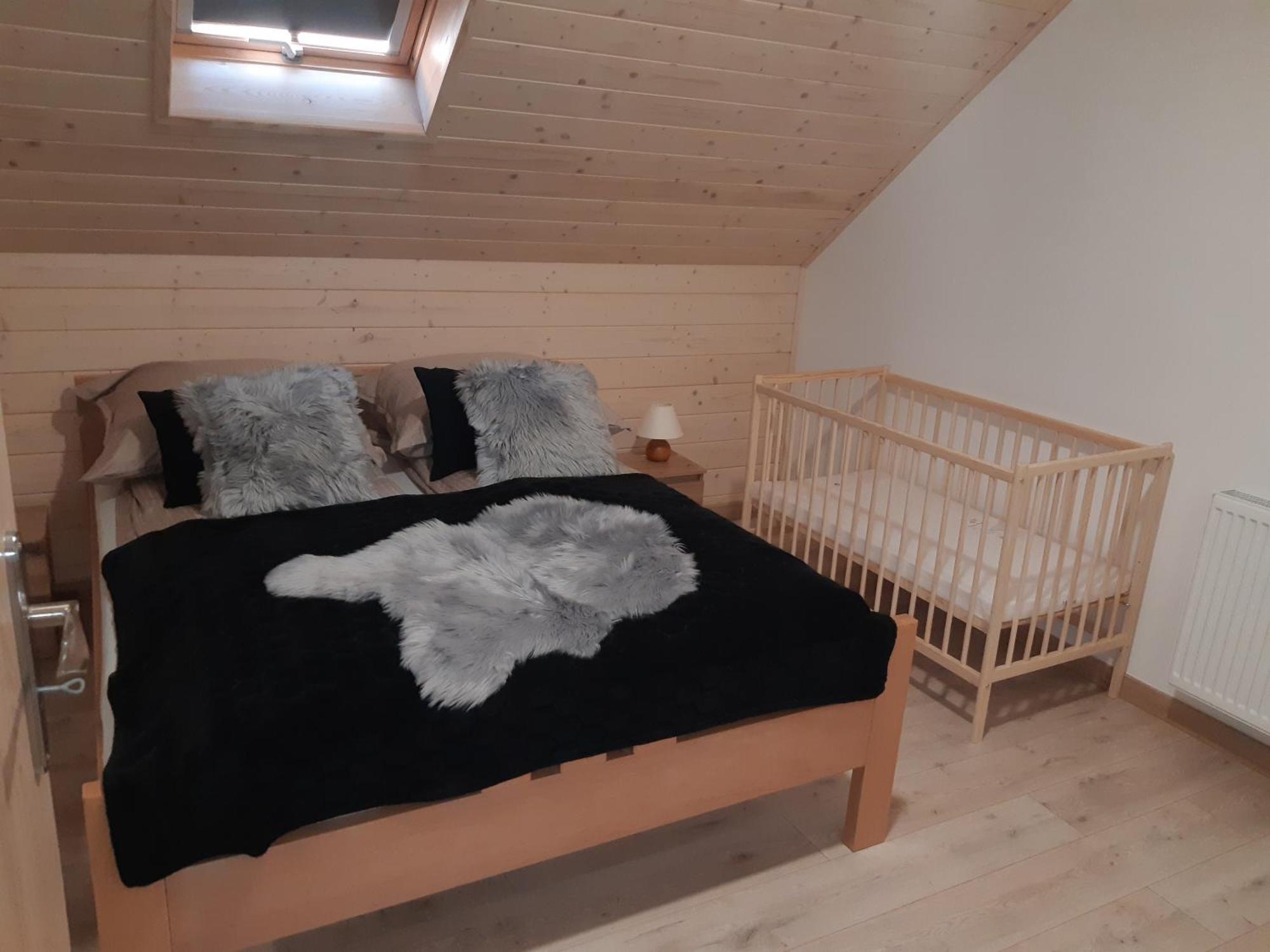 Ferienwohnung Osada Kepki Weichsel Exterior foto